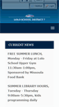 Mobile Screenshot of loloschools.org